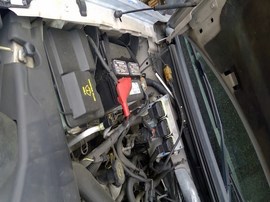 2006 FORD F150, SILVER, XLT MODEL, CREW CAB, 5.4L, 2WD,   F26357